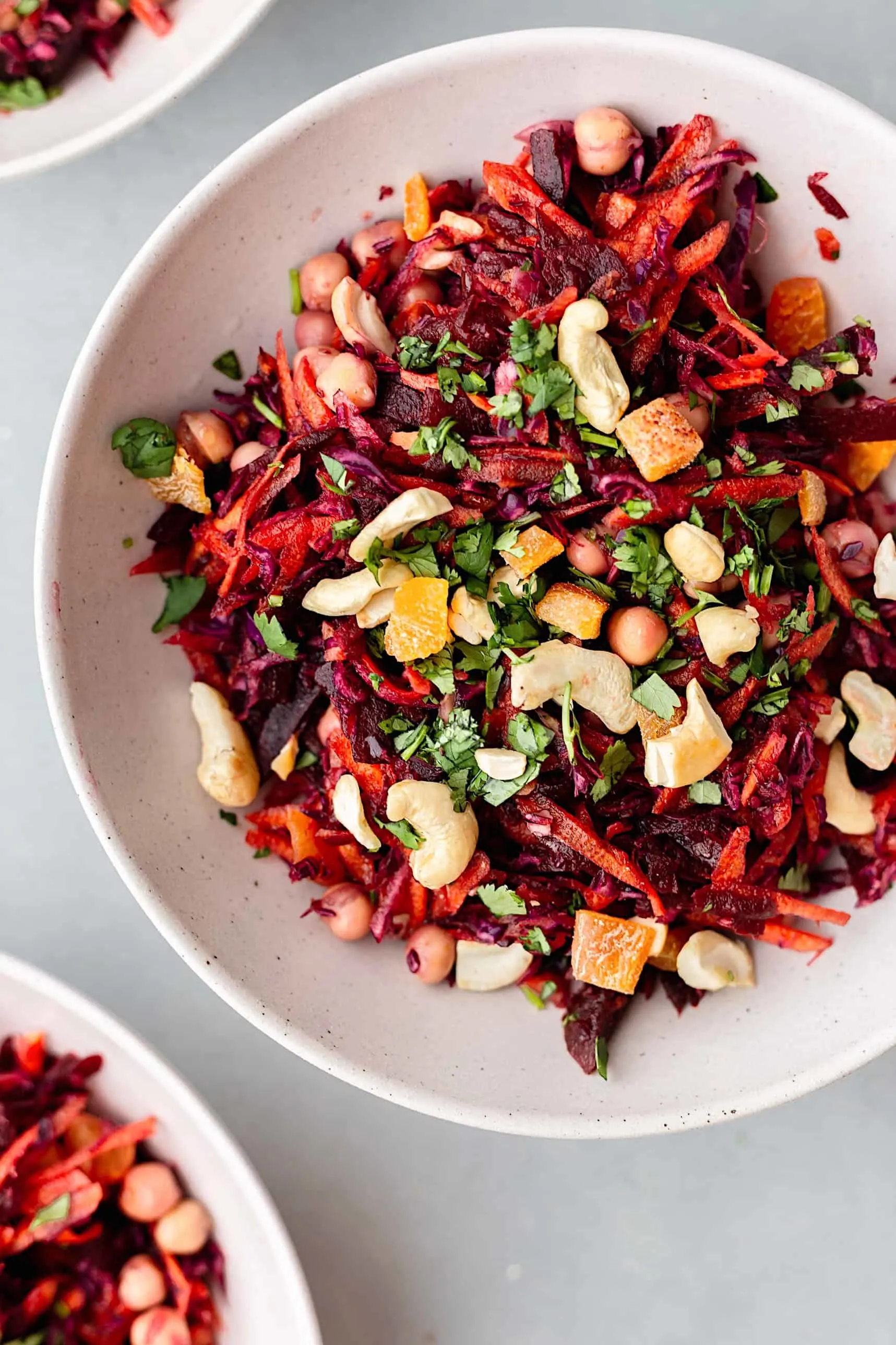 Beetroot salad for the winter?