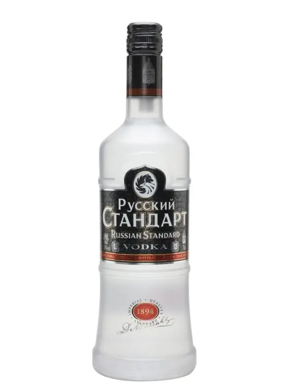 Birthday of Russian vodka