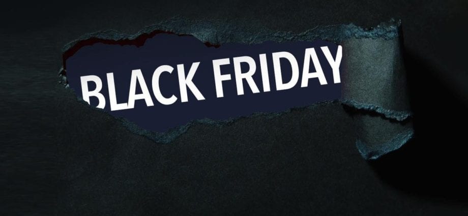 Black Friday: 3 tips to keep you from being fooled