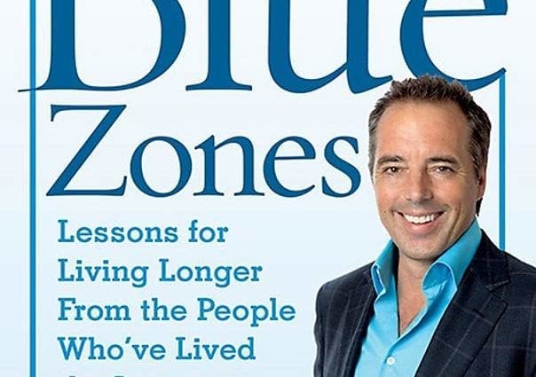 Blue Zones, D. Buettner