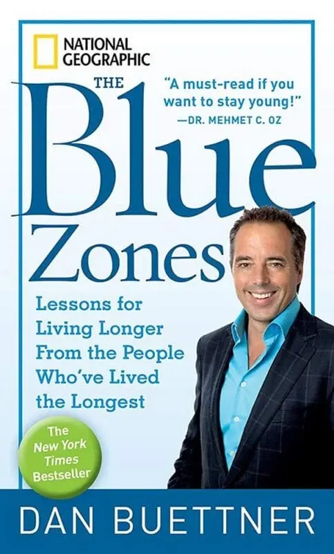 Blue Zones, D. Buettner