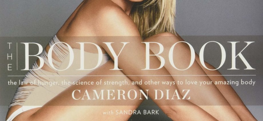 Body Book, Cameron Diaz