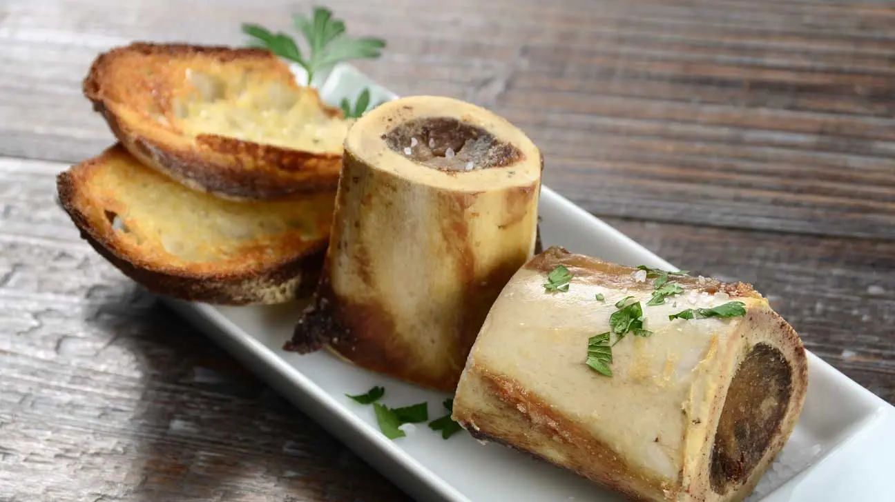 Bone marrow nutrition