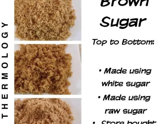 Brown sugar &#8211; how it is made