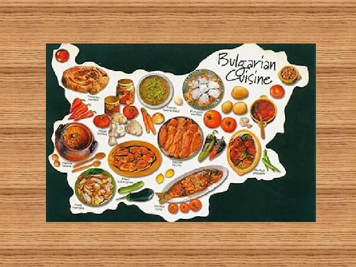 Bulgarian cuisine