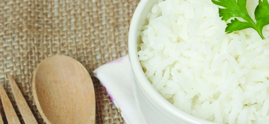 Can I freeze boiled rice?