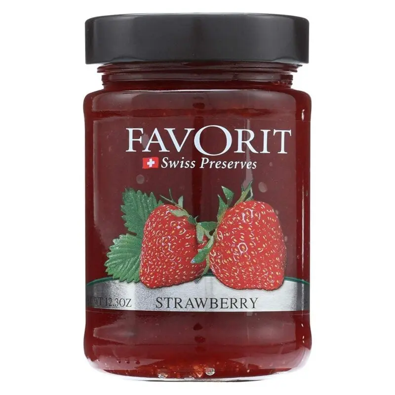 Can I make imported strawberry jam?