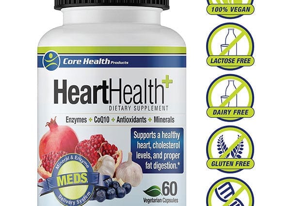 Kardiovaskularni proizvodi za zdravlje