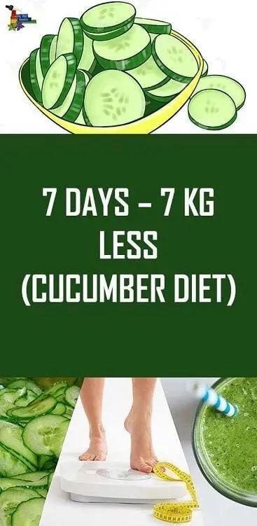 Celery diet, 7 days, -4 kg