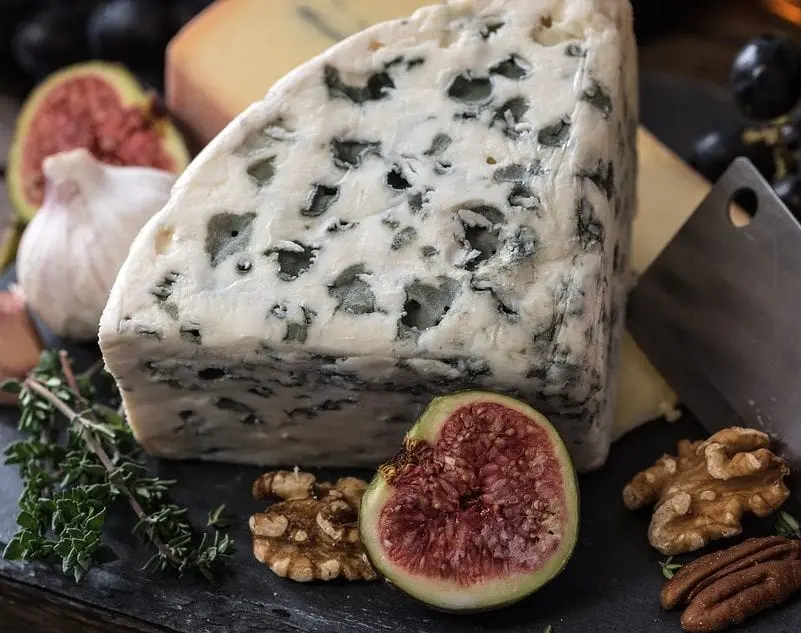 Cheese with noble mold: from legend to table