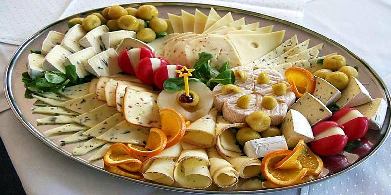 Cheeses that are known all over the world