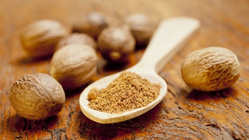 How useful is nutmeg?