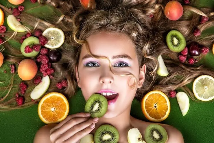 Excessive hair fall out? Revise the diet