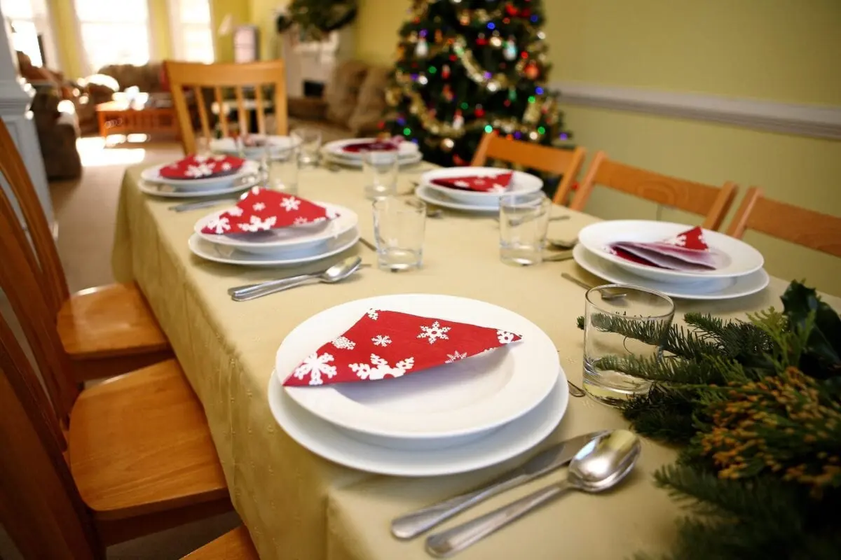 Christmas: in Poland told how many people can sit at the festive table