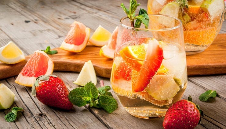 Kas yra „Mocktail“: populiariausi receptai