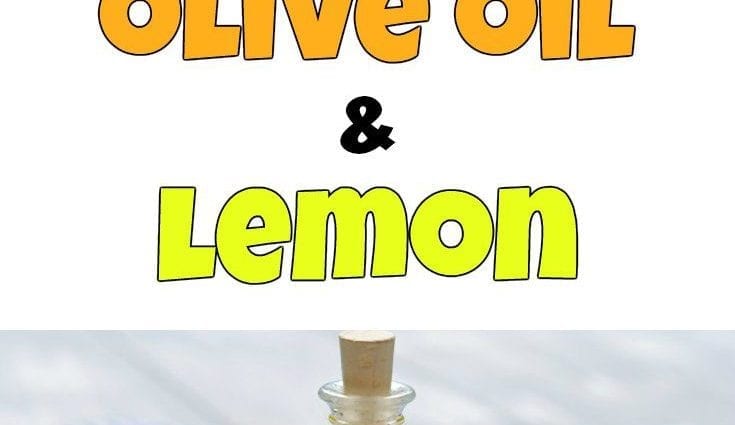Cleansing the liver with olive oil