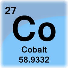Kobalt (Co)