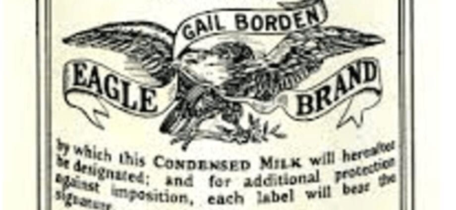 Kondensētais piens: piena vēsture bundžā