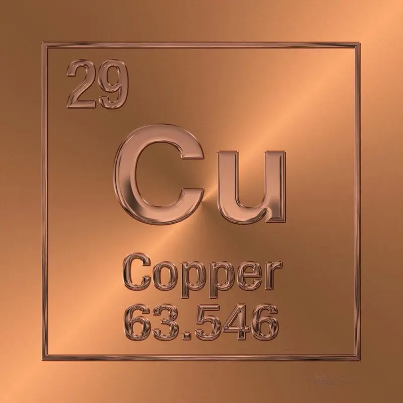 Copper (Cu)