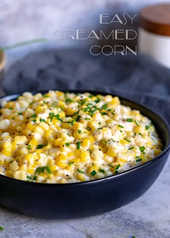 Corn. Corn recipes