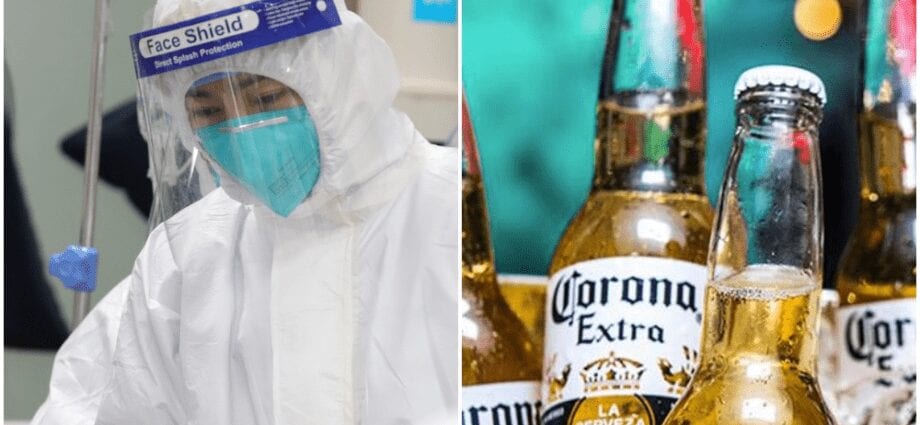 Coronavirus and Corona Beer &#8211; How People Link Them