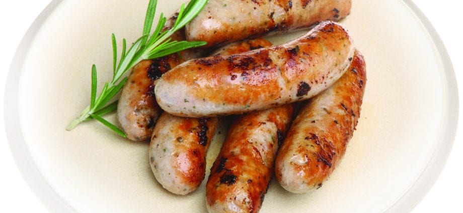 Dairy sausages &#8211; how to choose