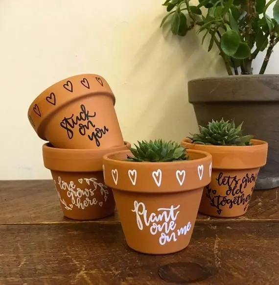 Dedicated to all LOVERS of pots