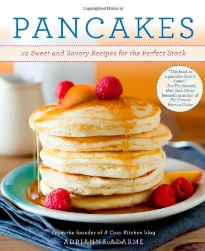 Delicious dream book: why do pancakes and pancakes dream