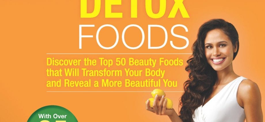 Książki o detoksie i odżywianiu autorstwa Kimberly Snyder / The Beauty Detox Solution. Kimberly Snyder
