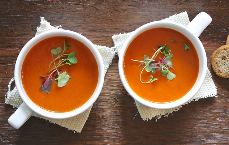 Do you really want to eat soup every day?