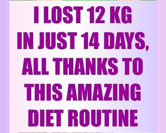 पैरों के लिए आहार, 14 दिन, -6 किलो