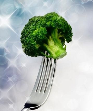 Kev noj haus ntawm broccoli, 10 hnub, -12 kg