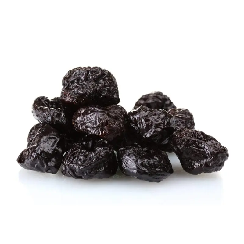 Diet on prunes, 4 days, -3 kg