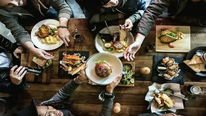 Dined: an American almost ate a pearl in a restaurant