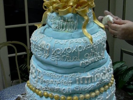 Down with perfection: ugly cakes are gaining popularity
