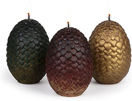 Dragon eggs from &#8220;Game of Thrones&#8221;: how to paint these for Easter