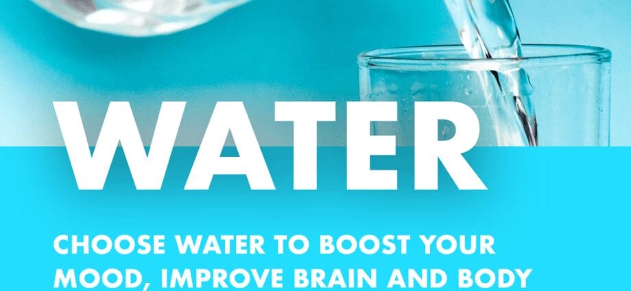 Drinkwater - hoe om te kies