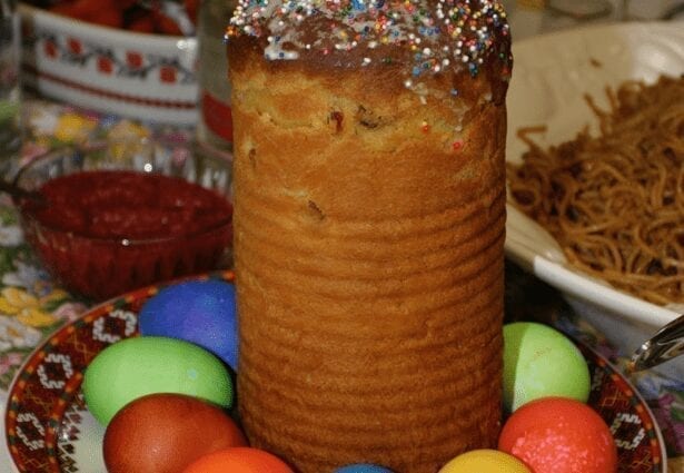 Easter, Easter cake, krashanki &#8211; what do these dishes on the Easter table mean?