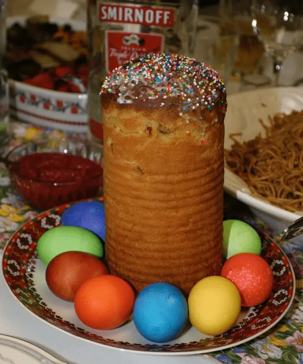 Easter, Easter cake, krashanki &#8211; what do these dishes on the Easter table mean?