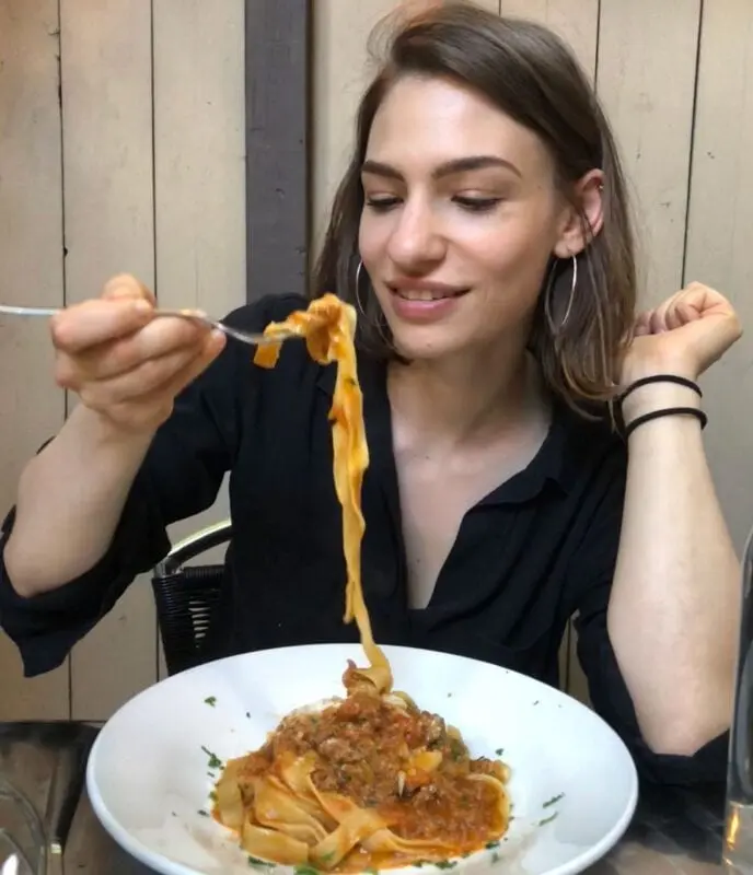 Eating pasta and not getting fat is real: 5 practical tips