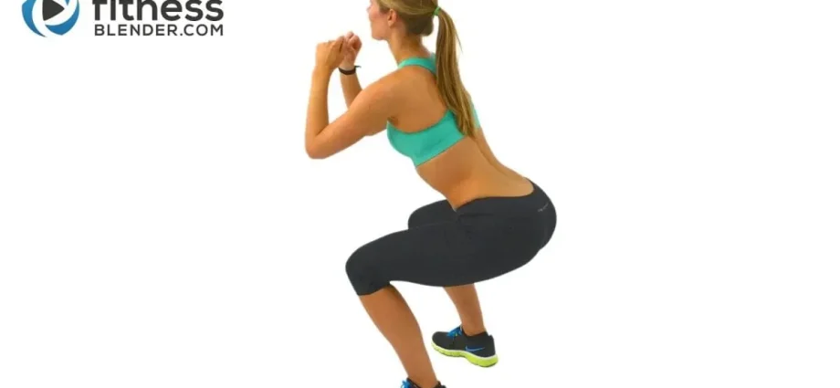 Exercise videos for the buttocks &#8211; part 2