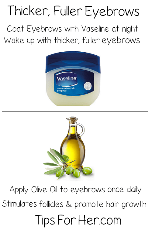 Olje za obrvi: 7 mask z oljčnim oljem, ki bodo resnično polepšale vaše obrvi