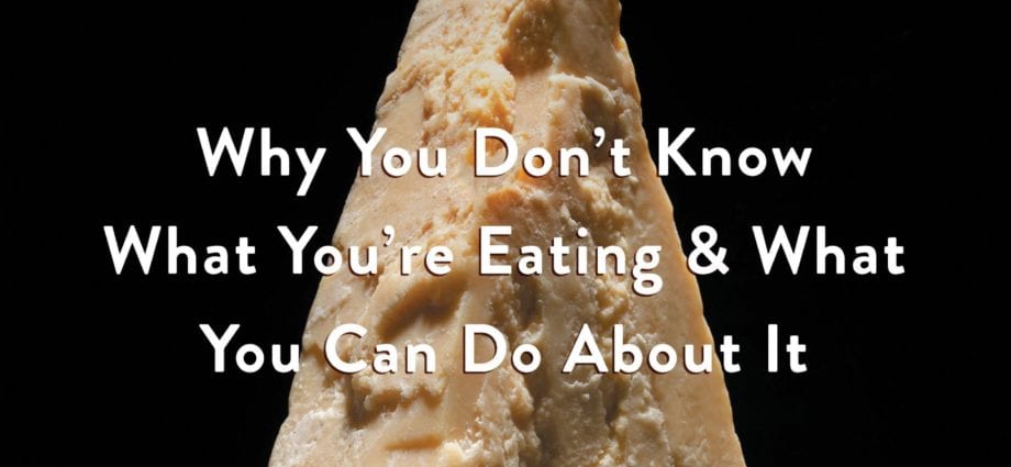 Fake foods that you don&#8217;t want to eat