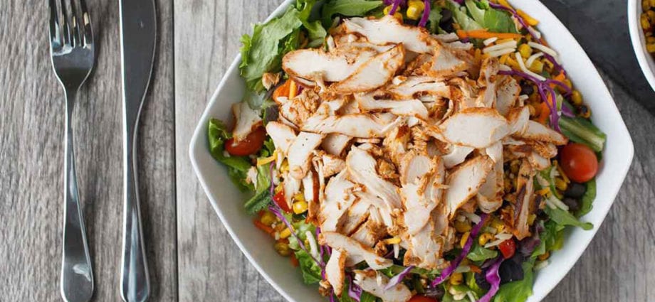 Fastest Popular Salads