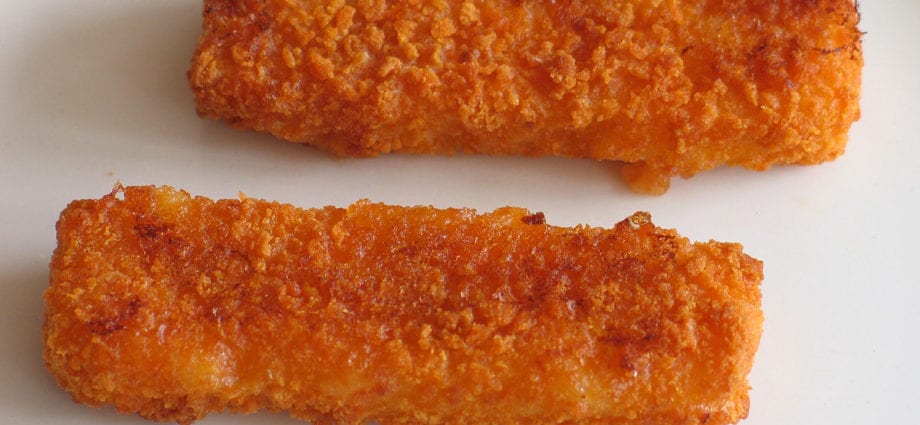 Fish sticks: what are they made of, and how to quickly cook them at home
