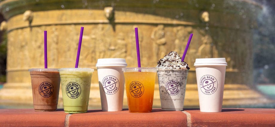 Friends will release special drinks for the anniversary of the TV series