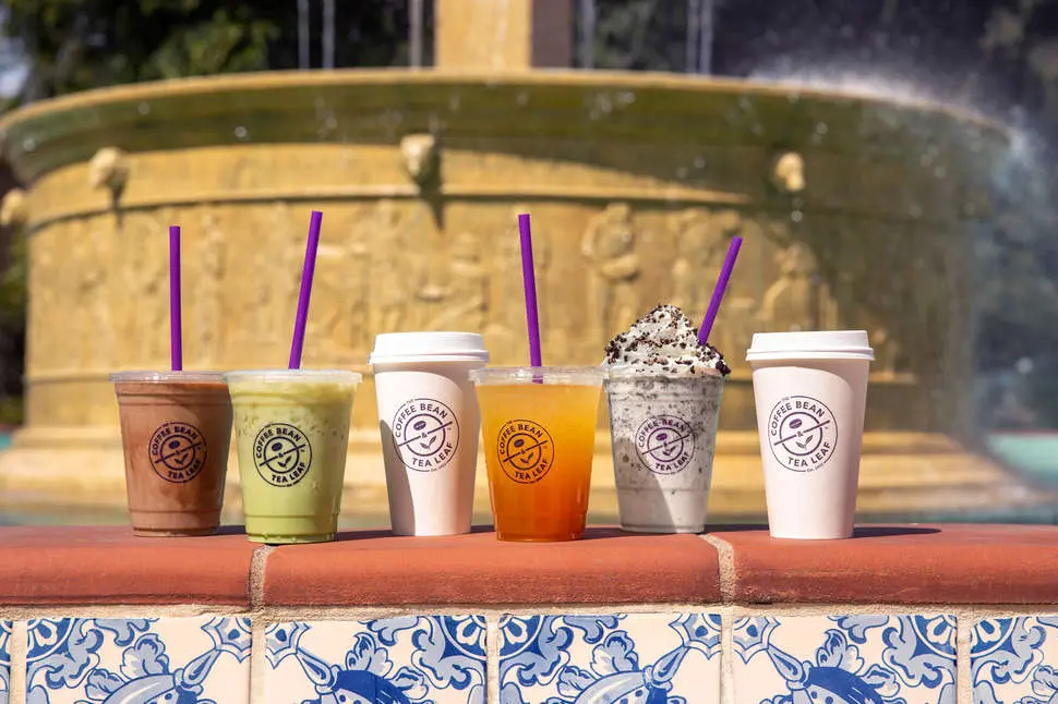 Friends will release special drinks for the anniversary of the TV series