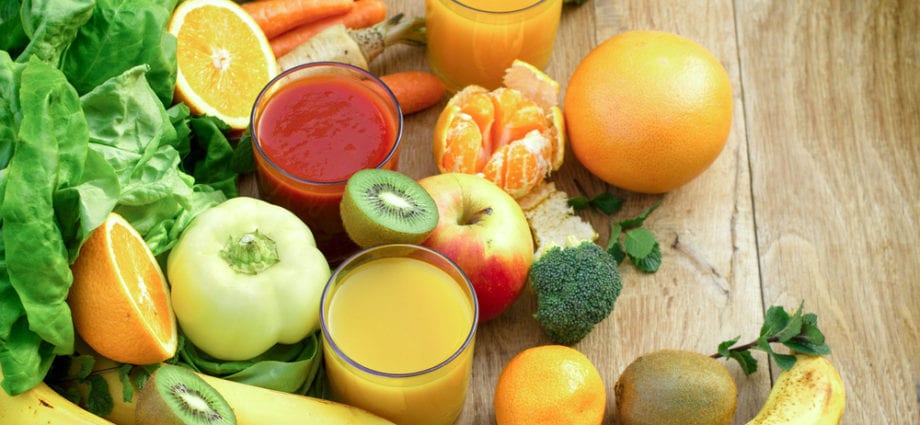 Frukt- och grönsakspsykologi