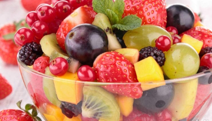 Dieta me fruta - minus 5 kg në javë