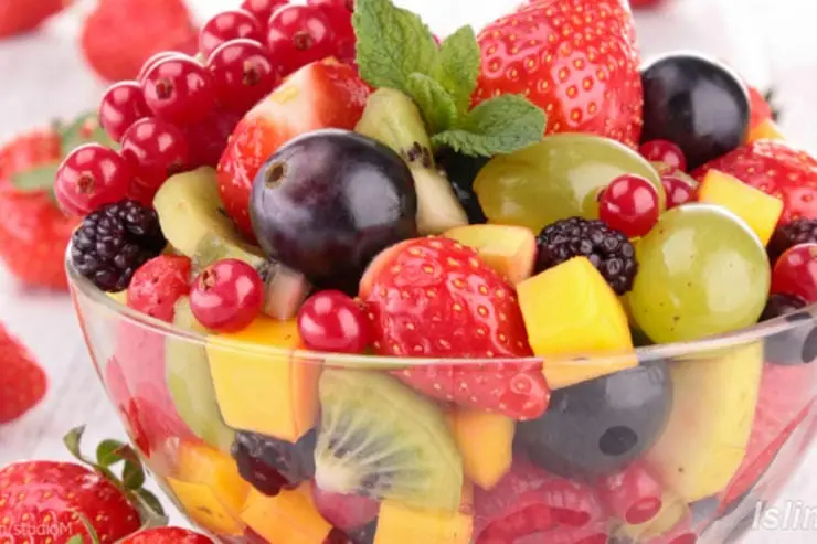 Fruit diet – minus 5 kg per week